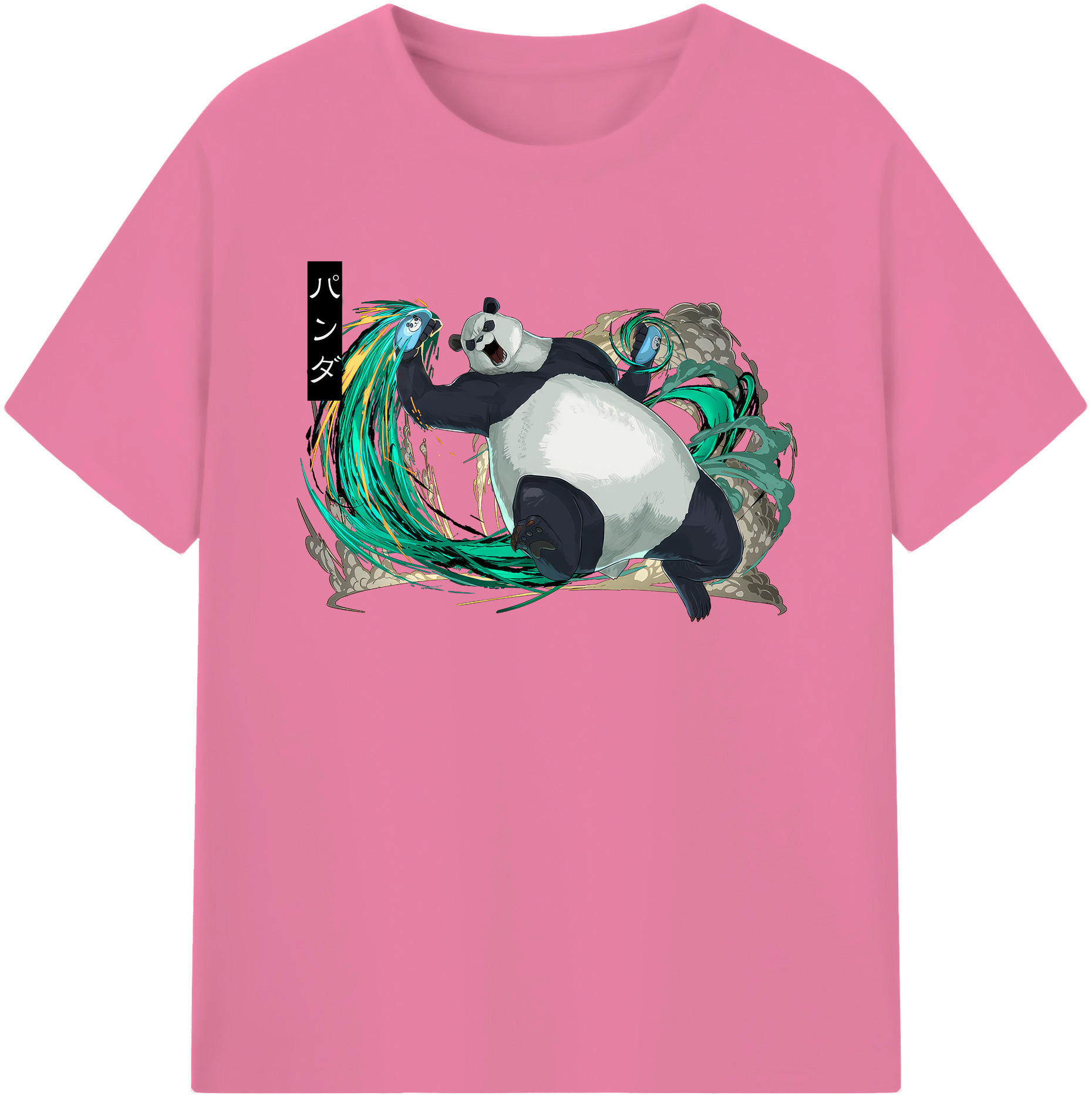 （画像用） 呪術廻戦 Jujutsu Kaisen 綿100％半袖Tシャツ（フロントプリント）
